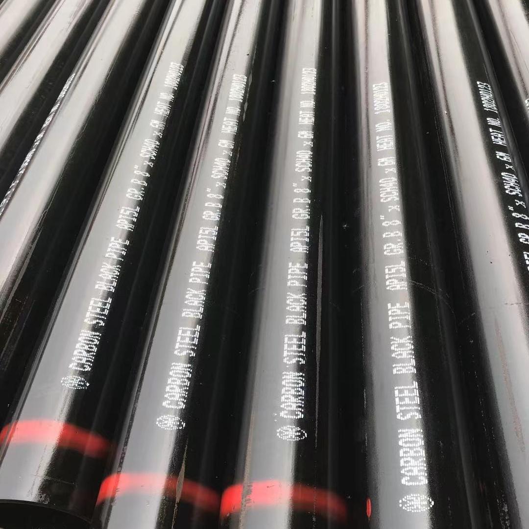 Welded vs. seamless steel pipe erw steel pipe