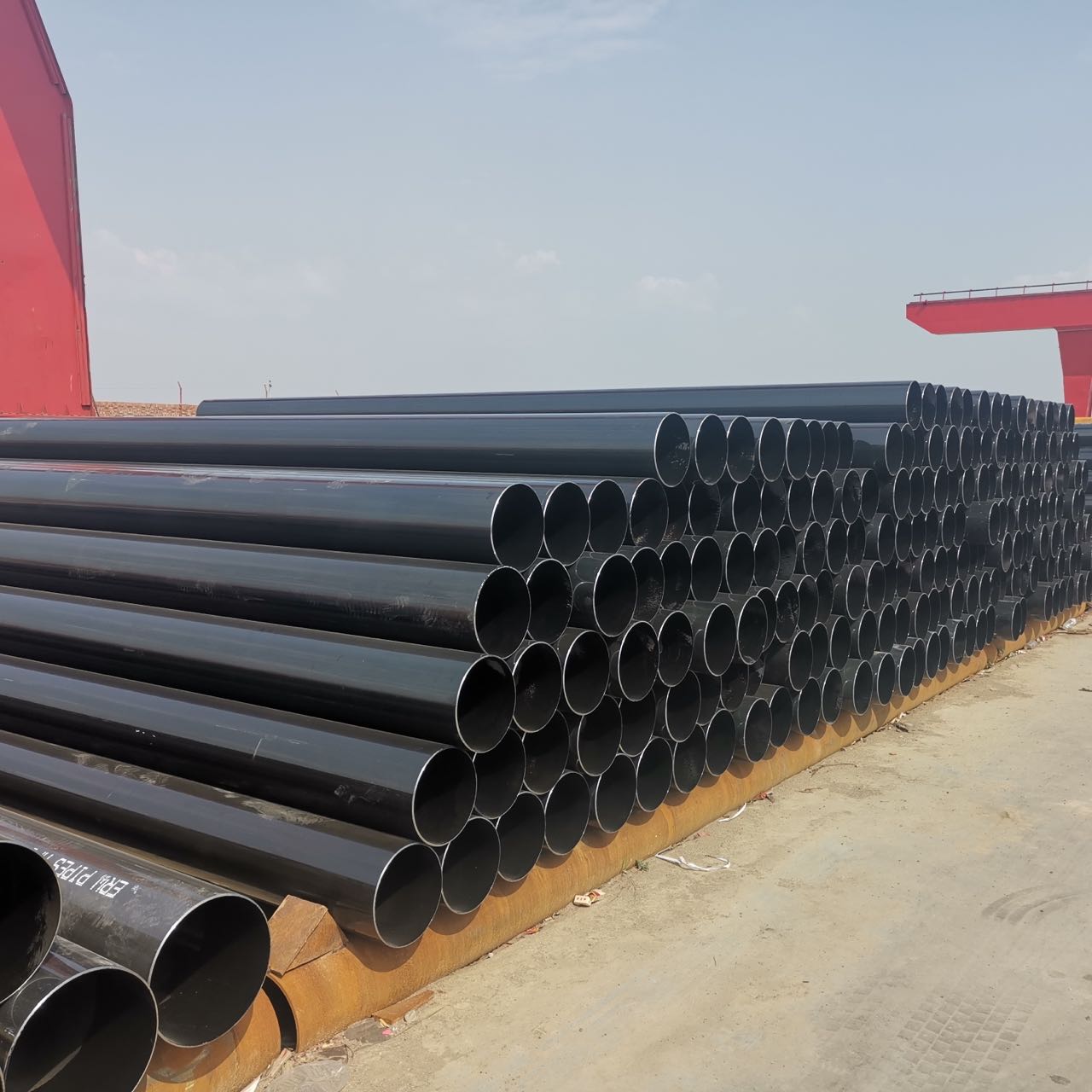 Seamless vs Welded Steel Pipe Pile