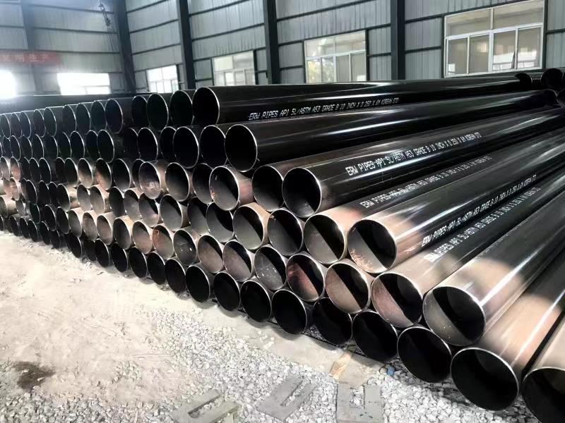 What is Welded Steel Pipe?