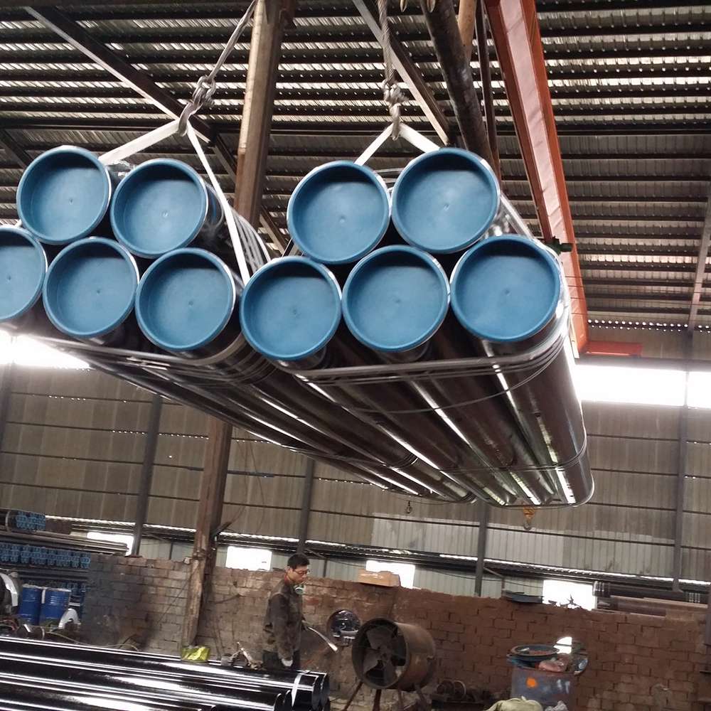 What Is Seamless Steel Pipe?