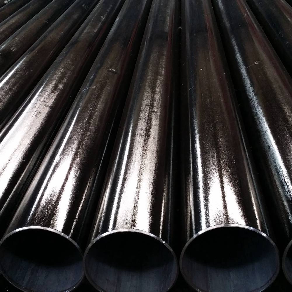 TOP 5 ADVANTAGES OF SEAMLESS STEEL PIPE