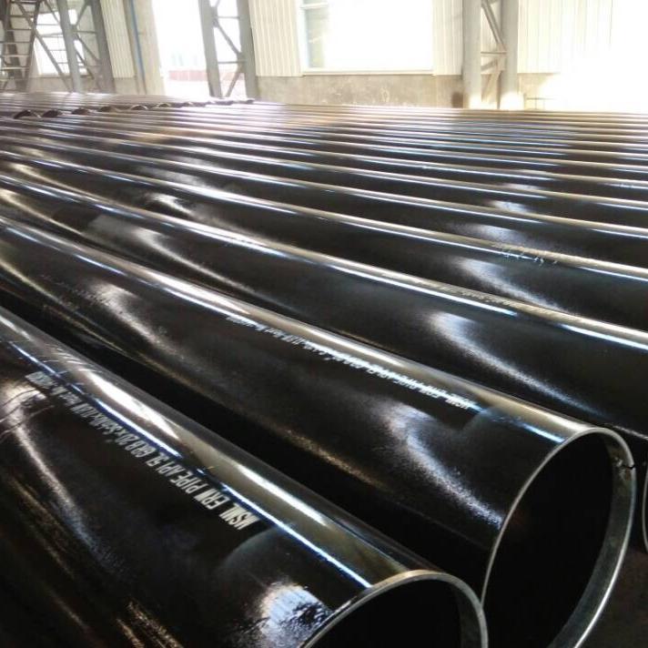 WHAT IS ERW STEEL TUBE?