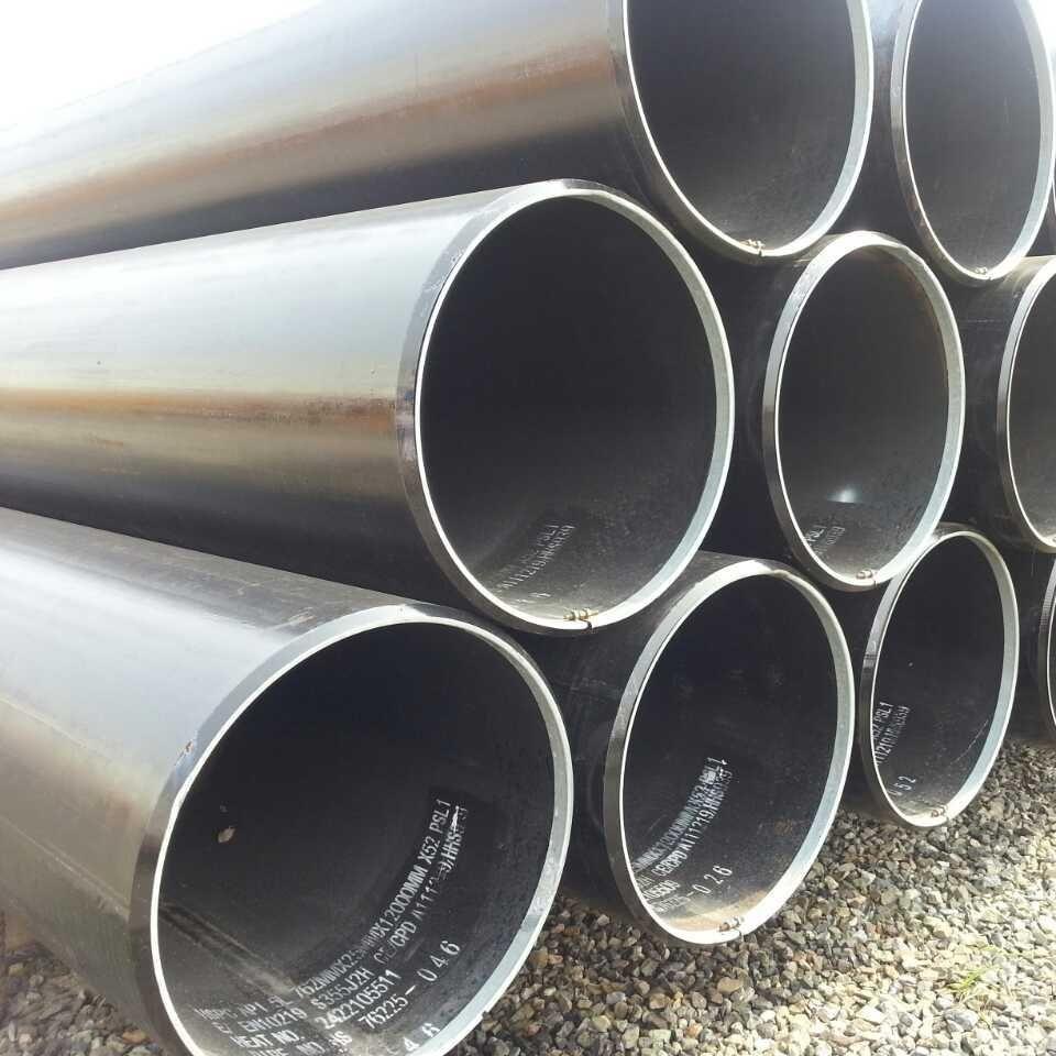 Carbon Steel and Stainless Steel Welded and Seamless Pipe