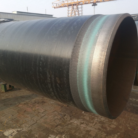 SEAMLESS STAINLESS STEEL PIPE