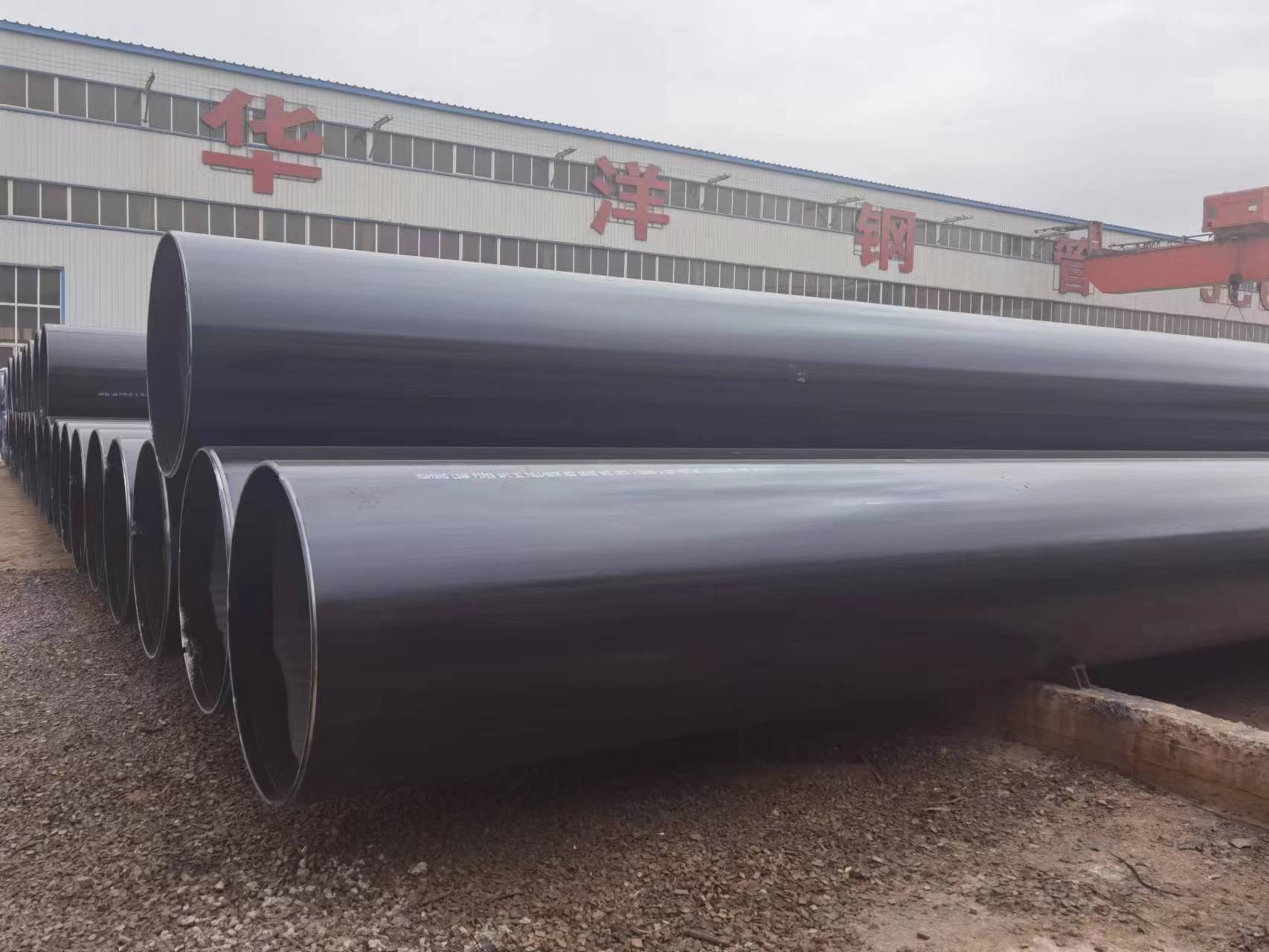 Carbon Steel Piping advantages